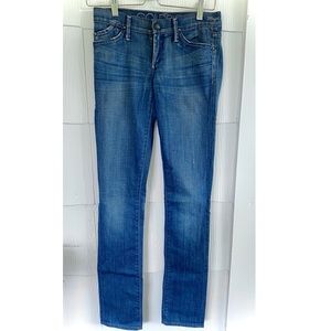 GOLDSIGN Misfit Straight Leg Jeans - Like New!